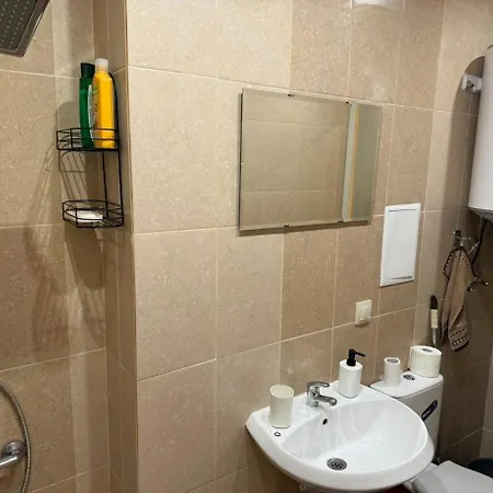 Apartamento Simple And Affordable In With Available Parking Space