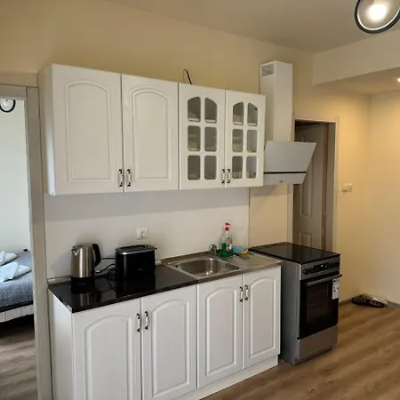 Simple And Affordable In With Available Parking Space Bansko