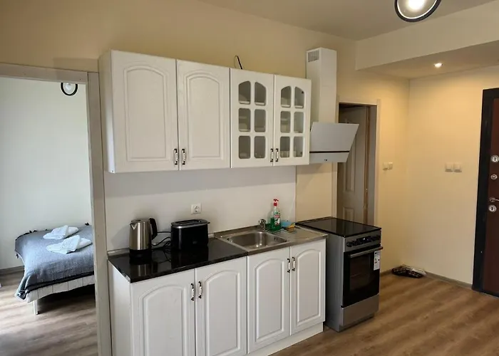 Simple And Affordable In With Available Parking Space Bansko