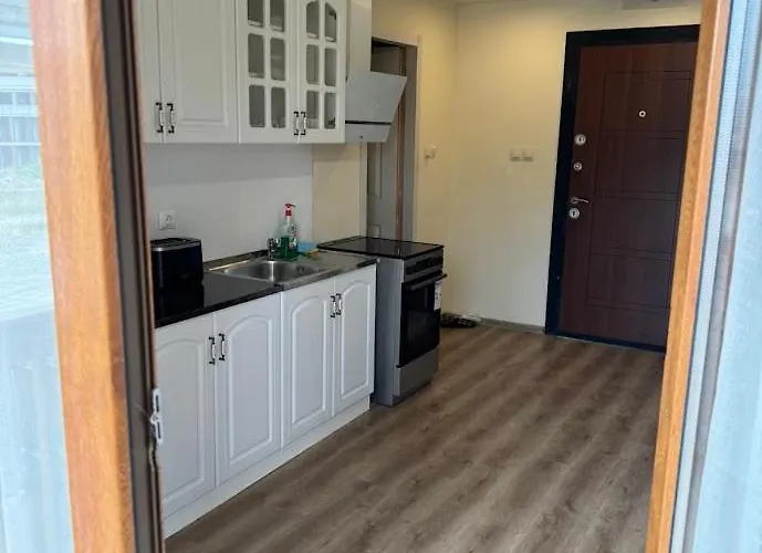 Simple And Affordable In With Available Parking Space Apartment Bansko